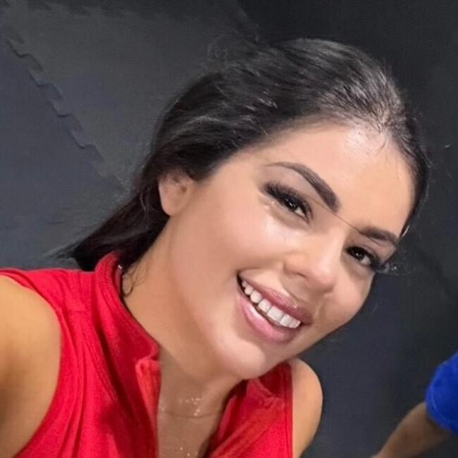 Babá em Fortaleza: Nathalia