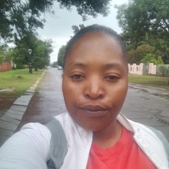 Babysitter in Brits: Martha