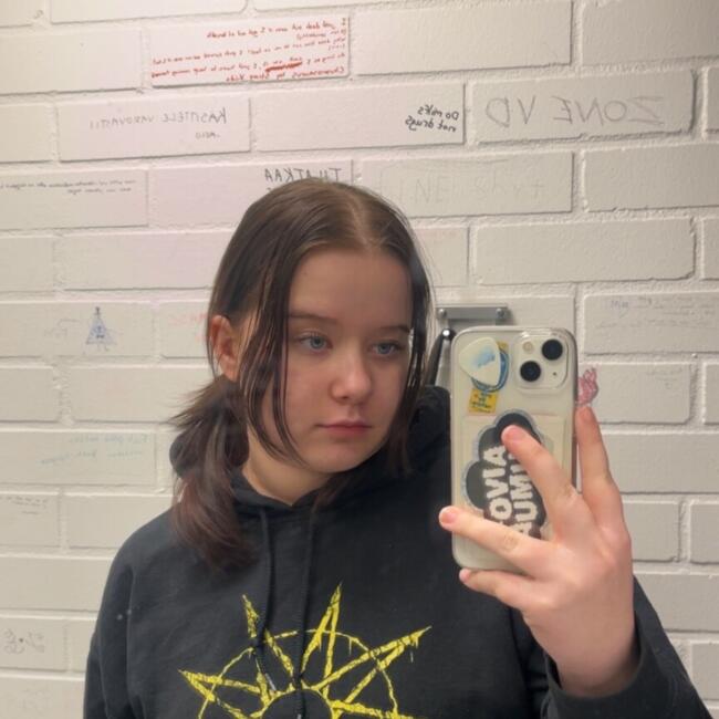 Babysitter in Vantaa: Mila