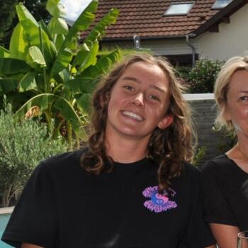 Babysitter in Annecy: Jade