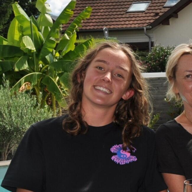 Babysitter in Annecy: Jade