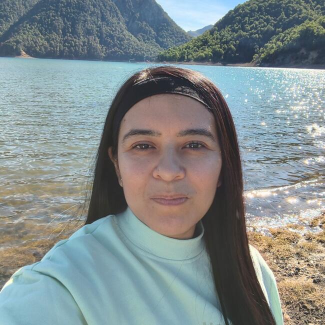Babysitter in Temuco: Marcela Pérez