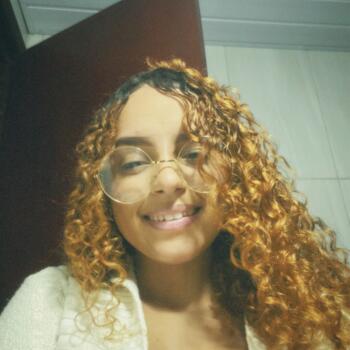 Babysitter in Itaboraí: Clara Victoria