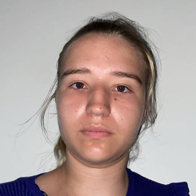 Babysitter in Valenciennes: Ludivine