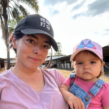 Babysitting job in La Cañada: babysitting job Luz Ariadna