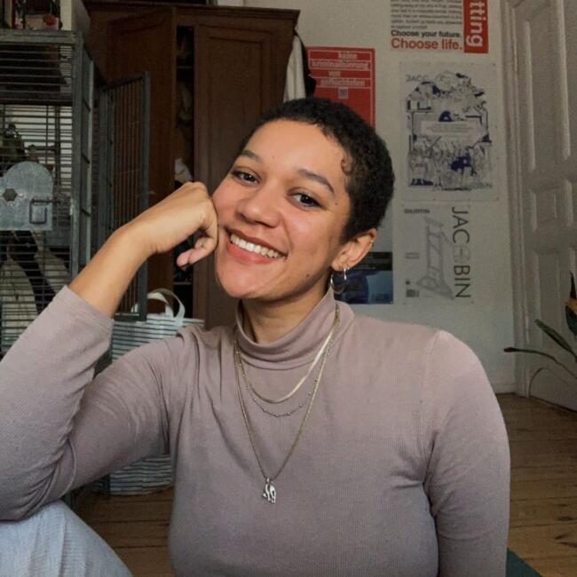 Babysitter in Berlin: Viviane