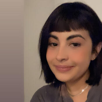 Babysitter in Santiago: Camila