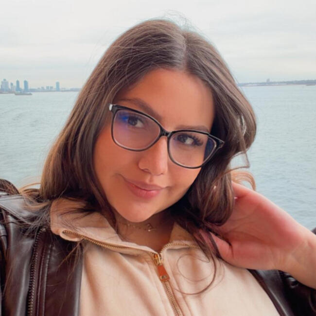 Babysitter in Quito: Fabia
