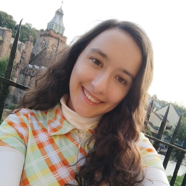 Babysitter in Gijón: Lucía