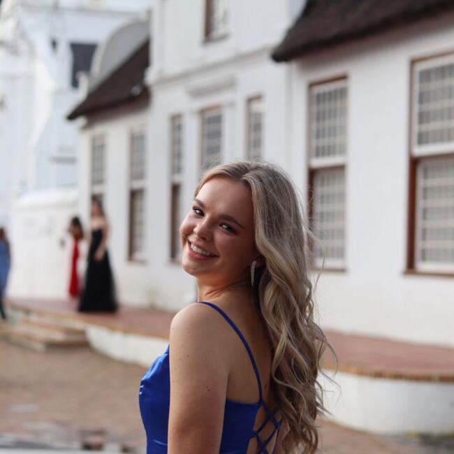 Babysitter in Stellenbosch: Kristen