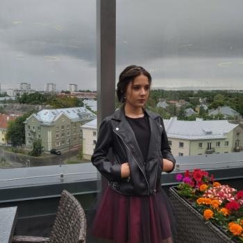 Lapsehoidja asukohas Tallinn: Nastja