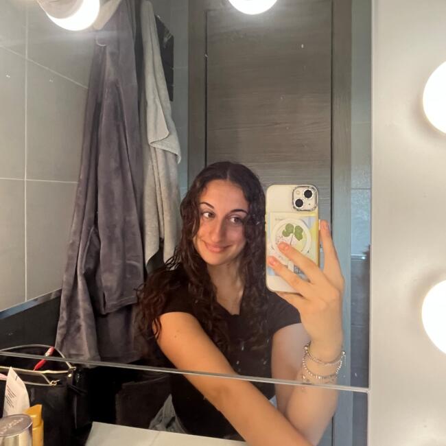 Babysitter a Lentate sul Seveso: Clara