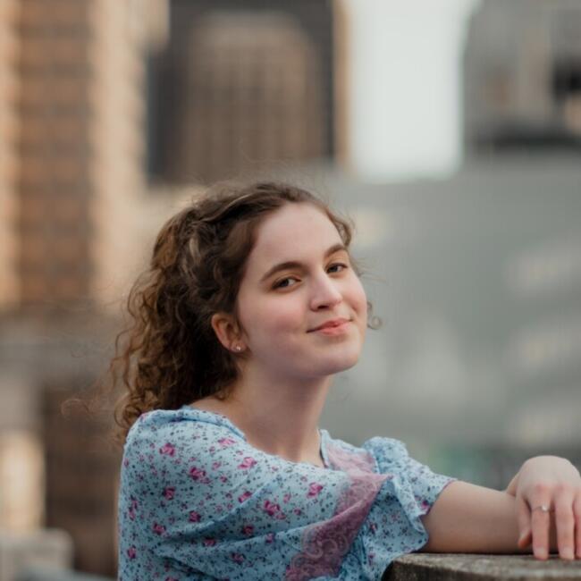 Babysitter in New York: Jackie