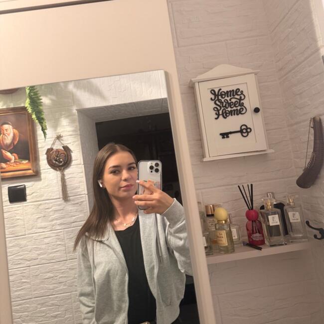 Babysitter in Sosnowiec: Paulina