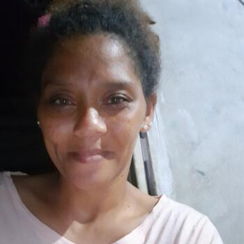 Niñera en Panamá: Katrina