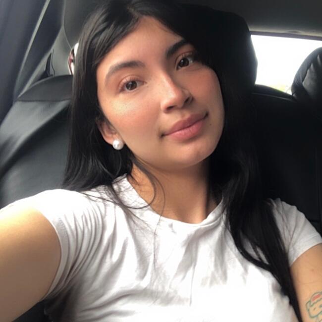 Niñera en Puente Alto: Yamyle