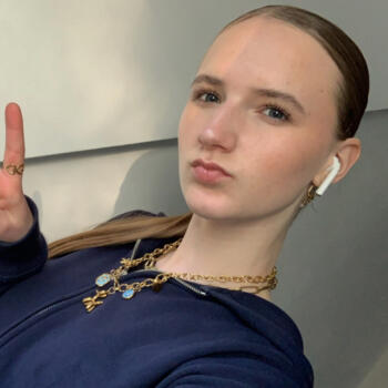 Babysitter in Tilburg: Renske