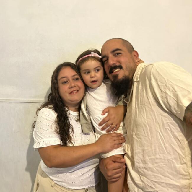 Babysitting job in San Miguel: Yanina