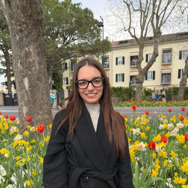 Babysitter in Thiene: Elisa