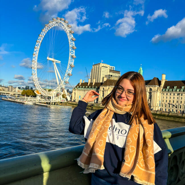 Babysitter in Bonastre: Ainhoa