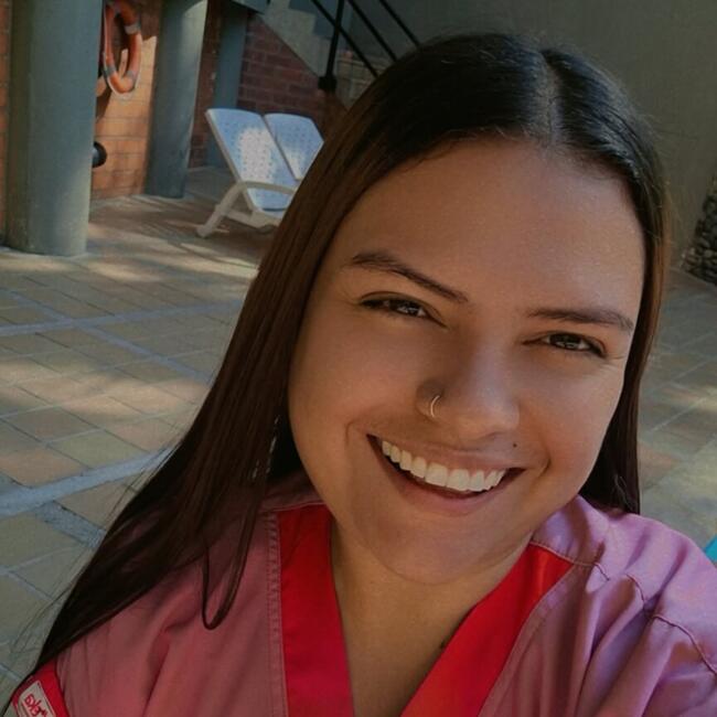 Babysitter in Santiago de Cali: Greyleth