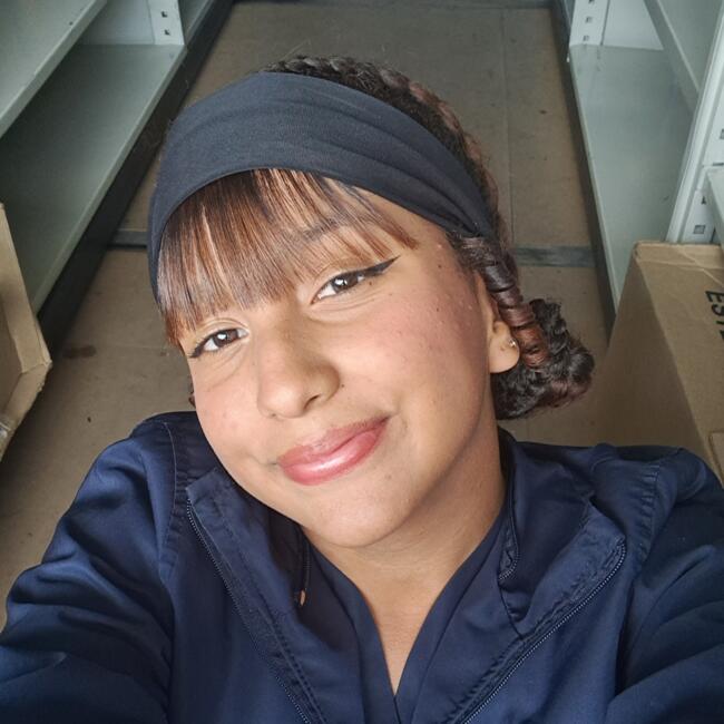 Babysitter in Bogotá: Adriana