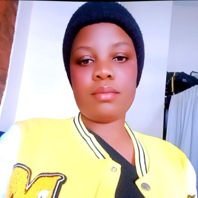 Nanny in Johannesburg: Ashilafi