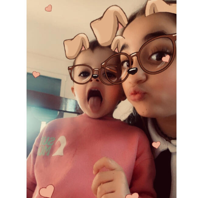 Nanny in Santa Ponsa: Manuela