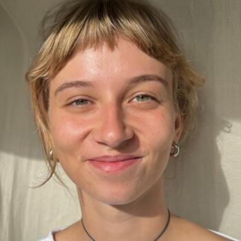 Baby-sitter in Confignon: Marie