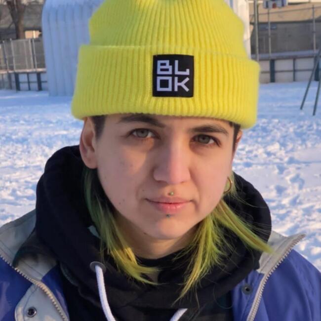 Babysitter in Toronto: Daniela Carolina