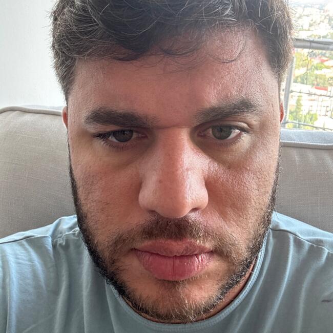 Babysitting job in Mexico City: Mauricio