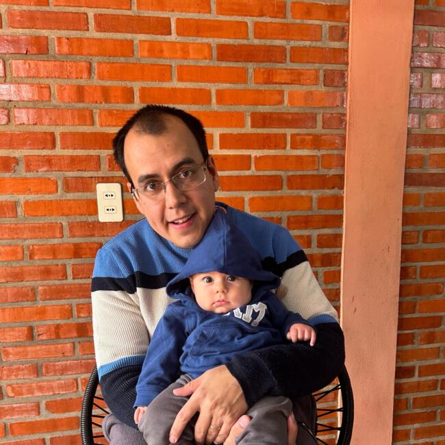 Trabajo para niñera en Nemby: Ruben