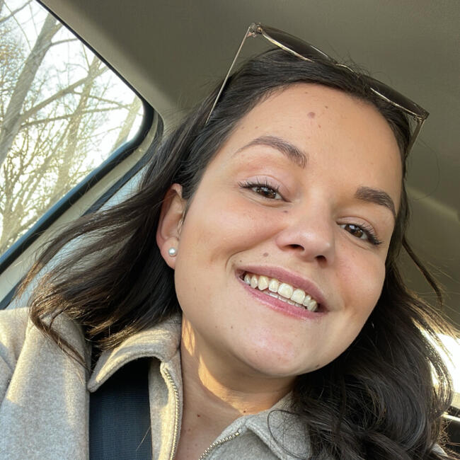 Babysitter in Auxonne: Charlotte