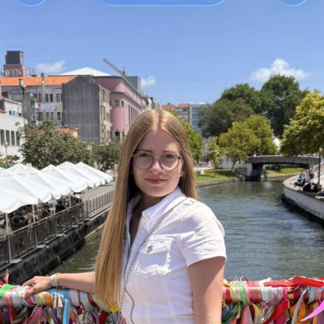 Babysitter in Cramant: Noémie