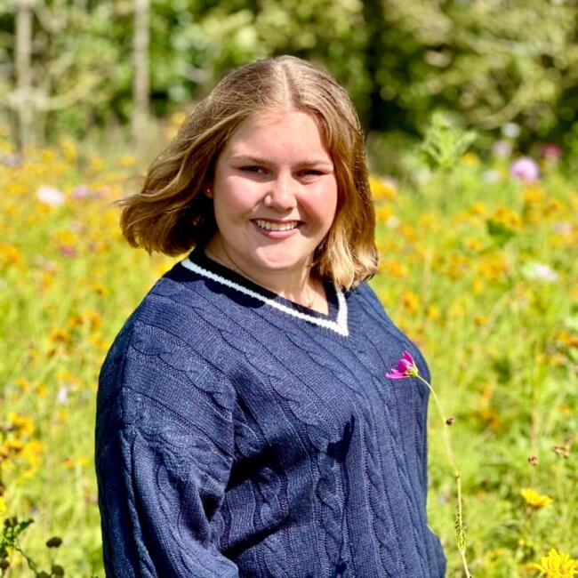 Babysitter in Kaarst: Paula