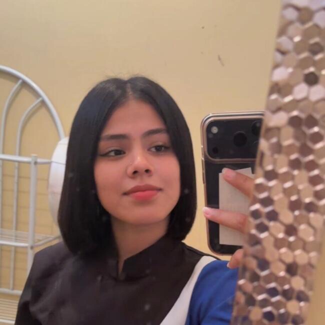 Babysitter in Tejar: Alisson isabel