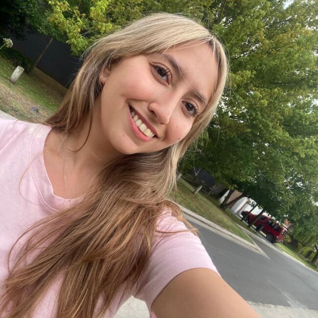 Babysitter in Mar del Plata: Rocío Malen Zupan