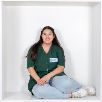 Babysitter in Santiago: Macarena Morgado