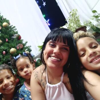 Babysitter in São Paulo: Bianca