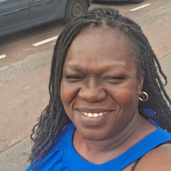 Babysitter in Argenteuil: Jocelyne