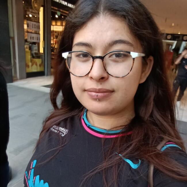 Babysitter in La Florida: Fernanda