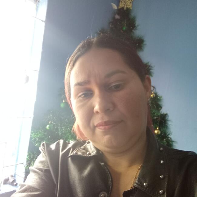 Niñera en Bogotá: María Elizabeth