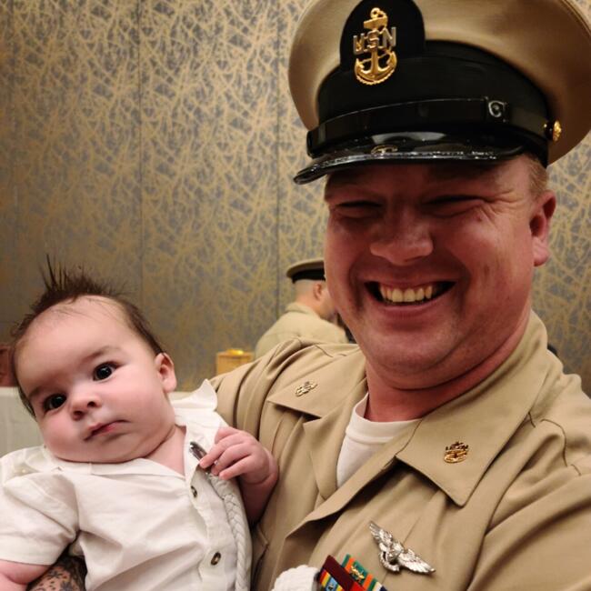 Babysitting job in Albany (Oregon): Andrew