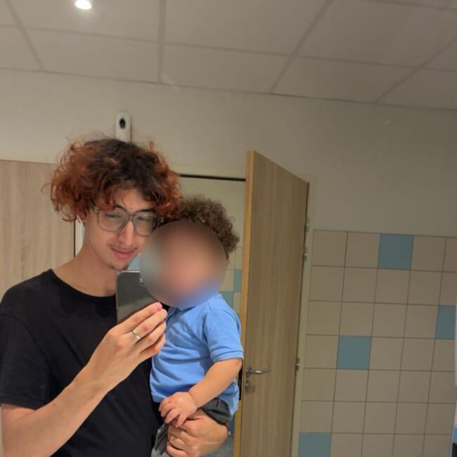 Baby-sitter à Reims: Chemseddine