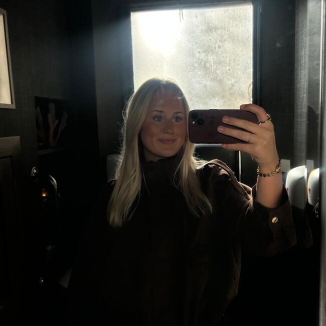 Barnvakt i Alingsås: Elsa