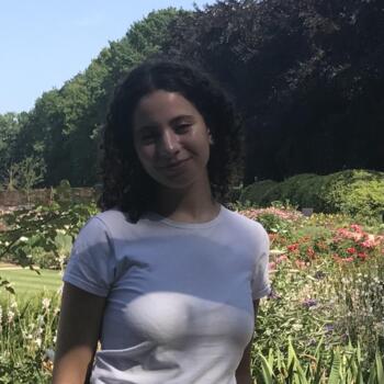 Babysitter in Antwerpen: Rania