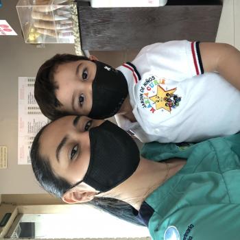 Babysitting job in Guadalajara: babysitting job ERIKA GIOVANNA