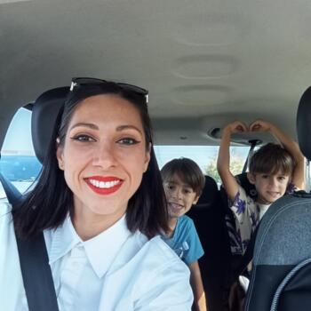 Lavoro per babysitter a Elmas: lavoro per babysitter Sara