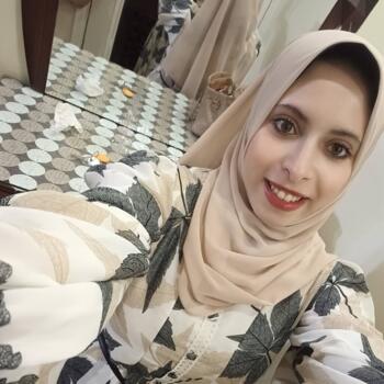 Babysitting job in Alexandria: babysitting job Aya