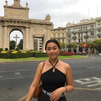 Canguro en Valencia: Miriam